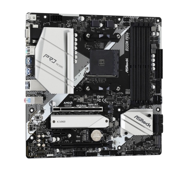ASRock B550M Pro4 – Image 3