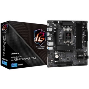 ASRock B760M PG Lightning/D4