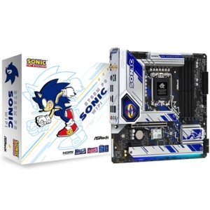 ASRock B760M PG SONIC WIFI