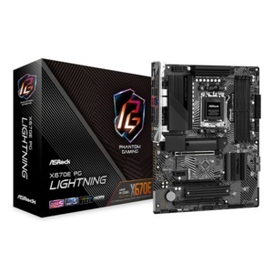 ASRock X670E PG Lightning DDR5