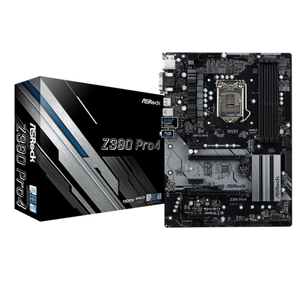 ASRock Z390 PRO4