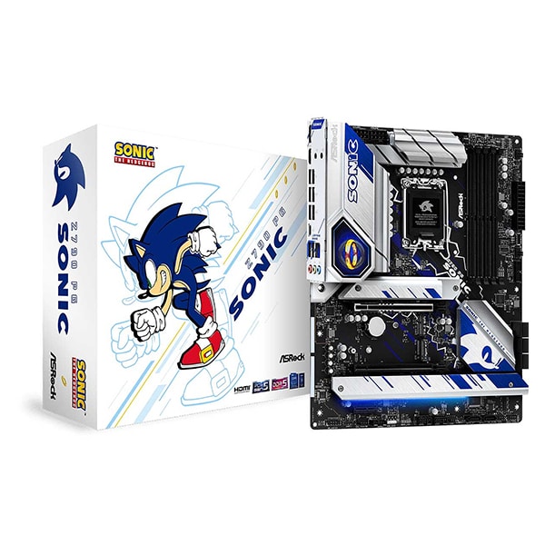 Carte mère ASRock Z790 PG SONIC