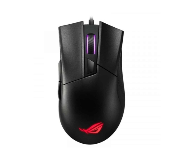 Souris GAMER – ASUS ROG Gladius II Core