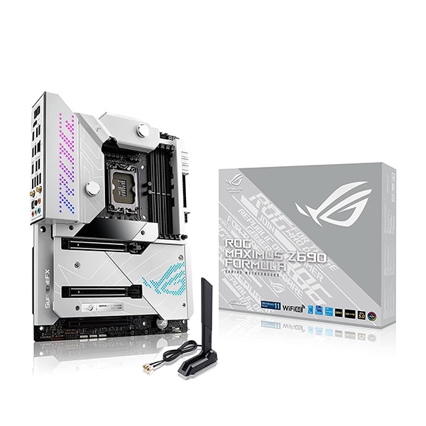 ASUS ROG MAXIMUS Z690 FORMULA