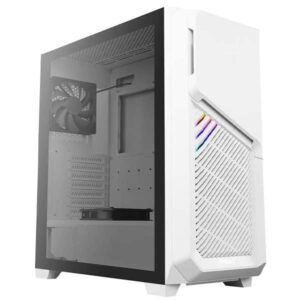 Boitier Antec Dark Phantom DP502 Blanc Flux RGB