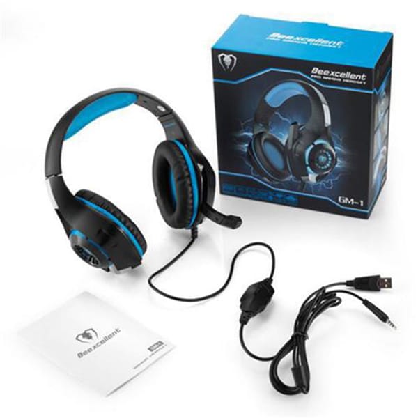 Casque Gamer Beexcellent GM-1 Maroc