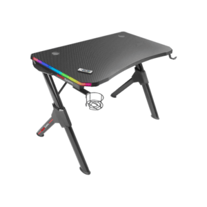 Bureau Gaming RGB – Mars Gaming MGDRGB – NOIR – 110cm