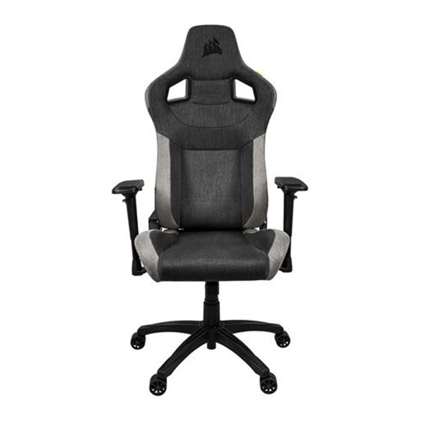 Chaise Gamer CORSAIR T3 RUSH Fabric CHARBON GRIS Maroc