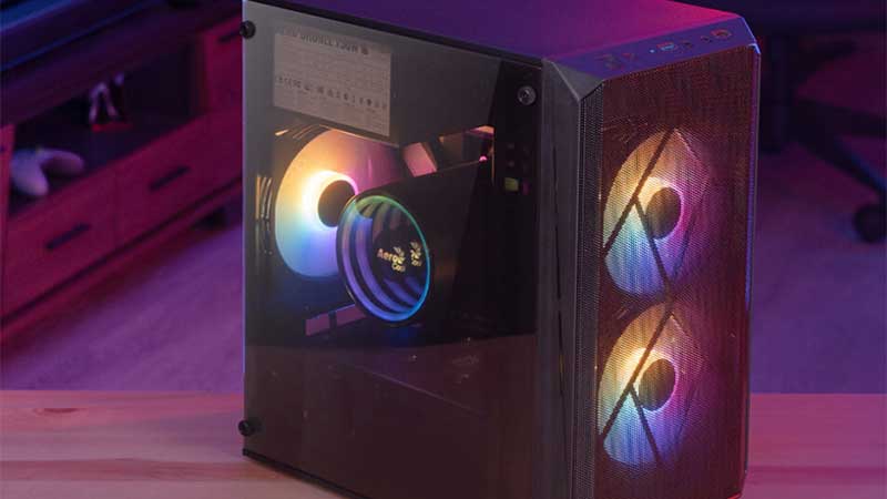 Boitier Aerocool CS-107 V2