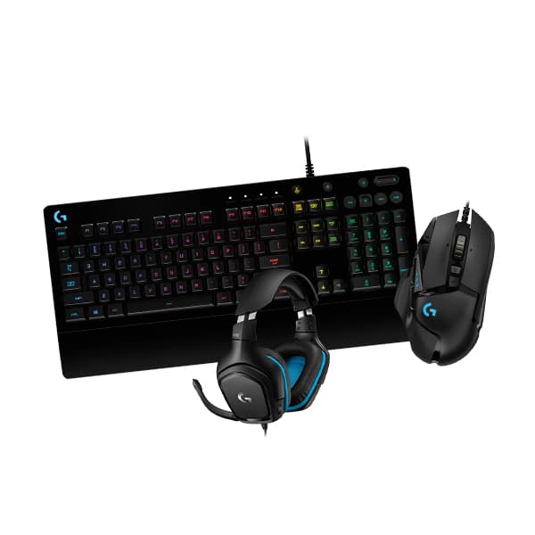 Combo Logitech Maroc