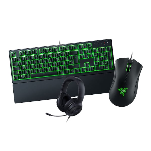 Combo Gamer Razer Maroc