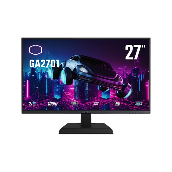 Moniteur Cooler Master GA2701 100Hz Maroc