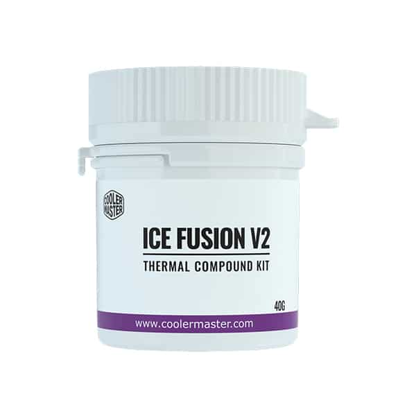 Pâte thermique Cooler Master Ice Fusion V2 Maroc