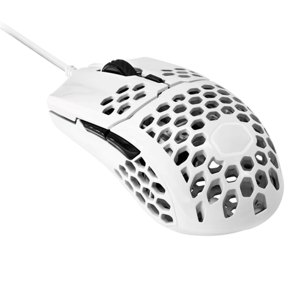Cooler Master MM710 MATTE Blanc – Image 2