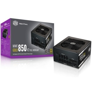 Cooler Master MWE Gold 850W Full Modular V2