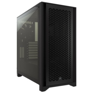 Corsair 4000D AIRFLOW Tempered Glass (Noir)