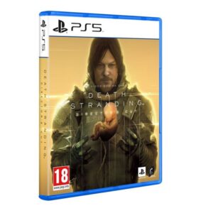 JEUX PS5 DEATH STRANDING DIRECTOR’S CUT