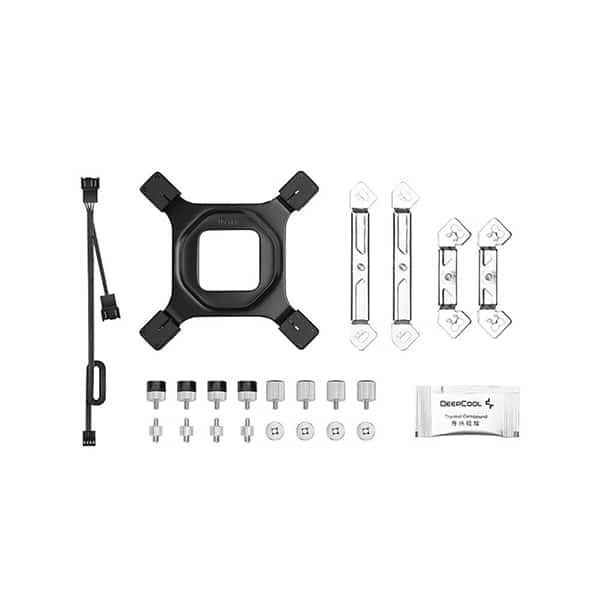 DeepCool AG620 ARGB Blanc – Image 5