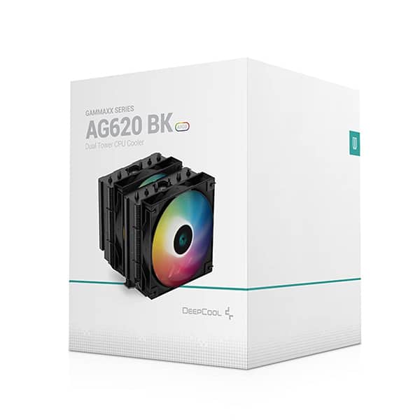 AIRCOOLER DeepCool AG620 ARGB Maroc