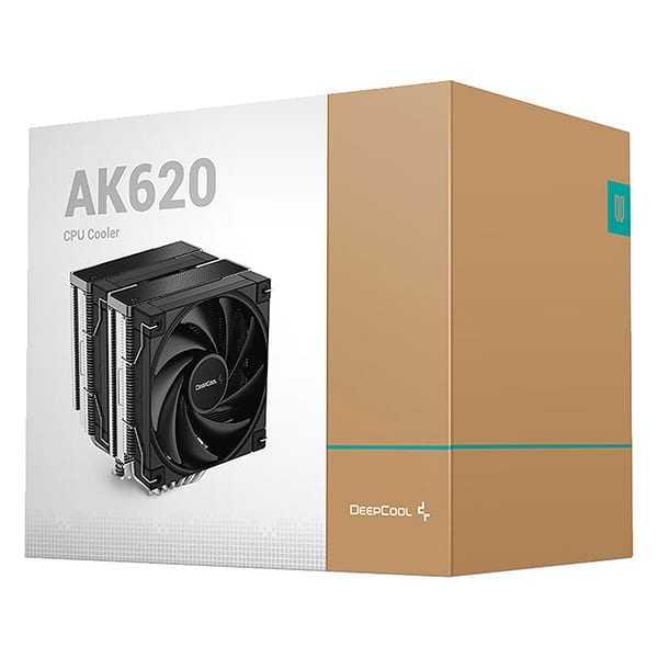 DeepCool AK620 Noir – Image 5