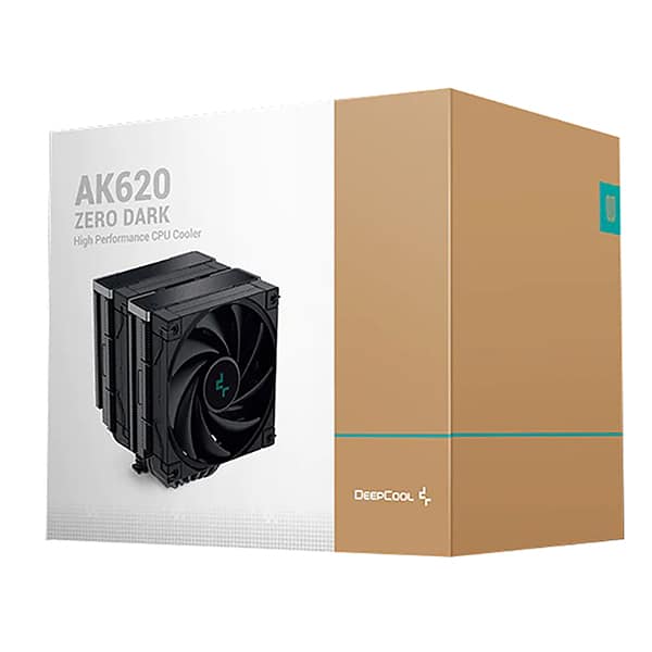 DeepCool AK620 Zero Dark – Image 5