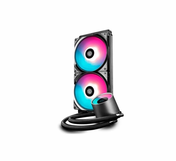 Watercooler - Deepcool Gamer Storm Castle 280 RGB