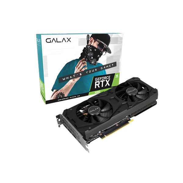 Carte Graphique Galax RTX 3060 Maroc