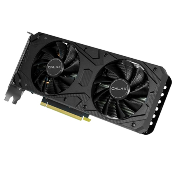 GALAX GeForce RTX 3060 8GB 1-Click OC – Image 2