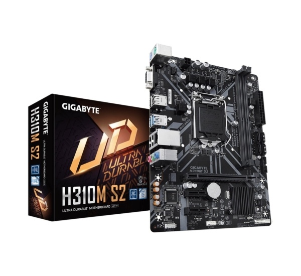 GIGABYTE H310M S2