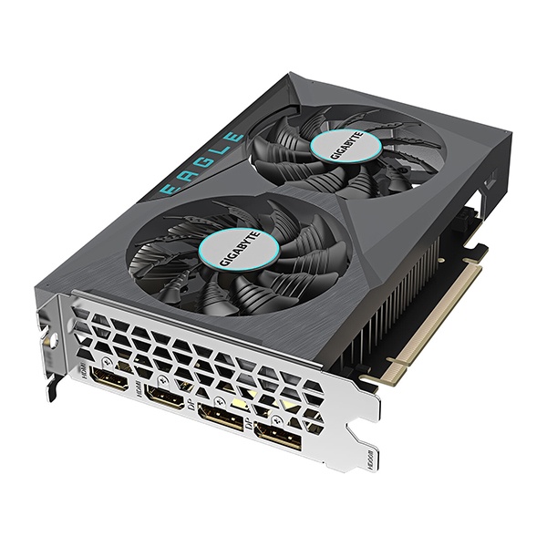 Gigabyte GeForce RTX 3050 EAGLE OC 6Go – Image 2