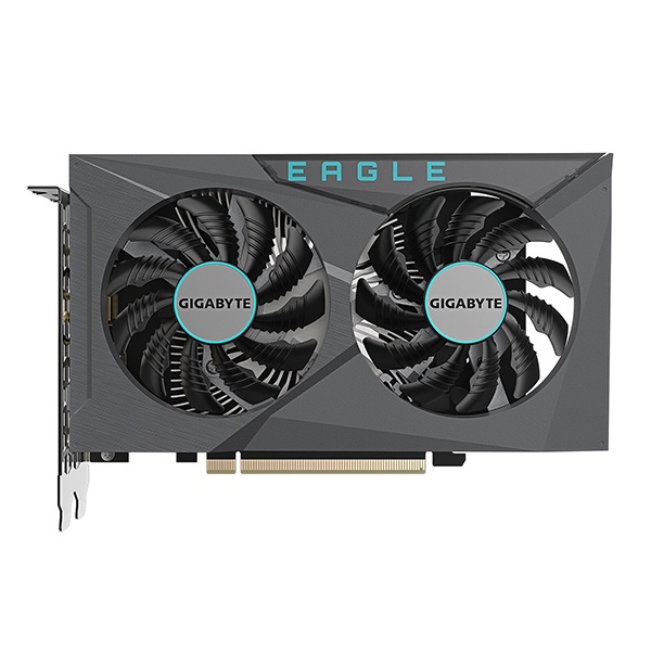 Gigabyte GeForce RTX 3050 EAGLE OC 6Go – Image 3