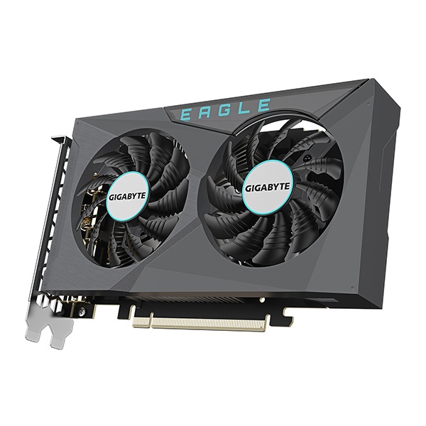 Gigabyte GeForce RTX 3050 EAGLE OC 6Go – Image 4