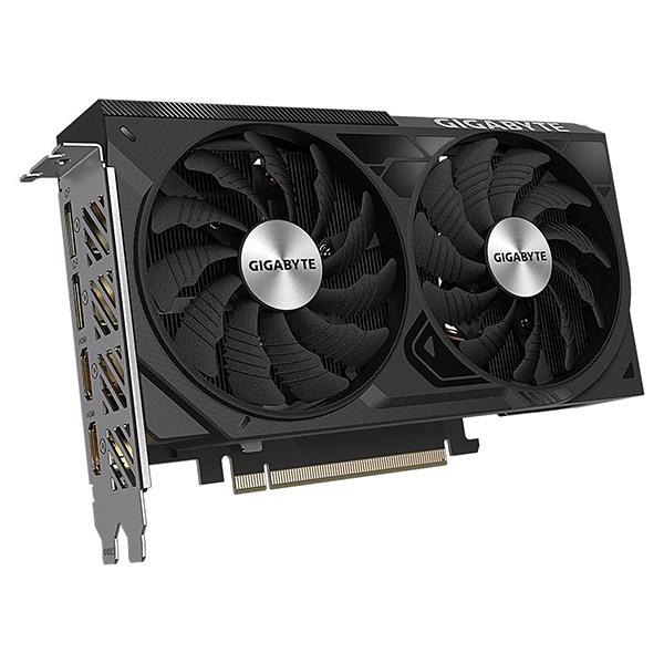Gigabyte GeForce RTX 4060 Ti WINDFORCE OC 8Go – Image 2