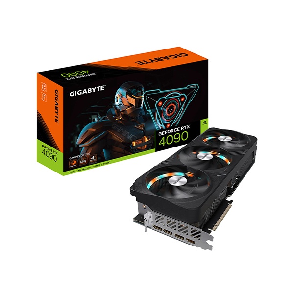 Gigabyte GeForce RTX 4090 GAMING OC 24G