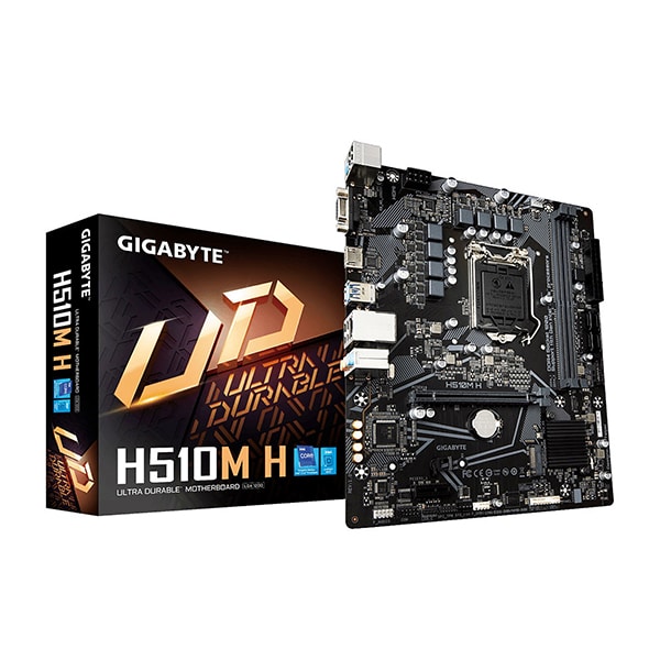 Carte Mère GIGABYTE H510M H