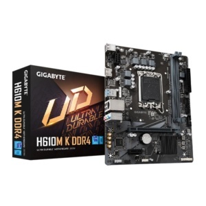 Gigabyte H610M K DDR4