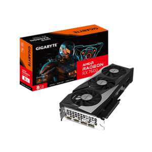 Gigabyte Radeon RX 7600 GAMING OC 8G