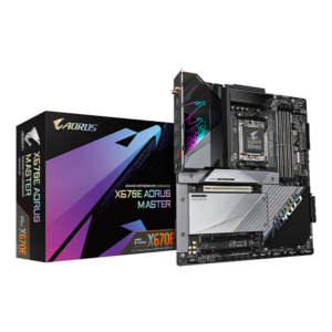 Gigabyte X670E AORUS MASTER DDR5