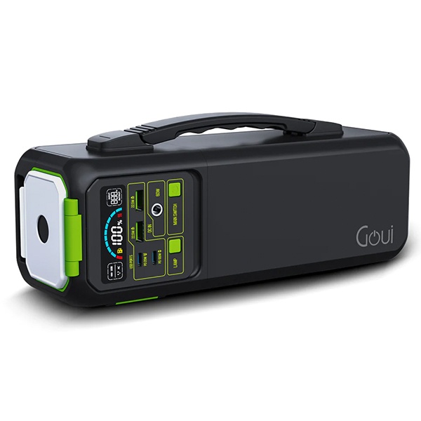 Station energie portable Goui Beast 200W Maroc