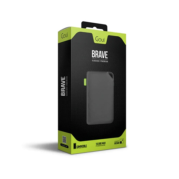 PowerBank Goui Brave 10000 mAh Maroc