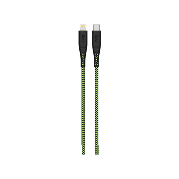 Câble iPhone Goui Flex Type-C 3m Maroc