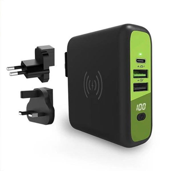PowerBank Sans Fil Goui Mbala Maroc