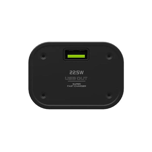 Goui Nano Pro PowerBank 10000 mAh 22.5W - Transparente – Image 2