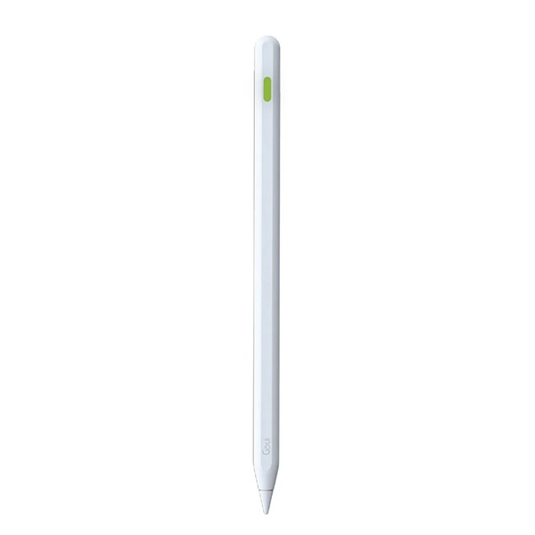 Goui Stylet Pen Magnétique pour iPad Blanc – Image 2