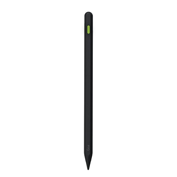 Goui Stylet Pen Magnétique pour iPad Noir – Image 2