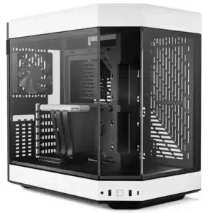 Boitier PC HYTE Y60 BLANC