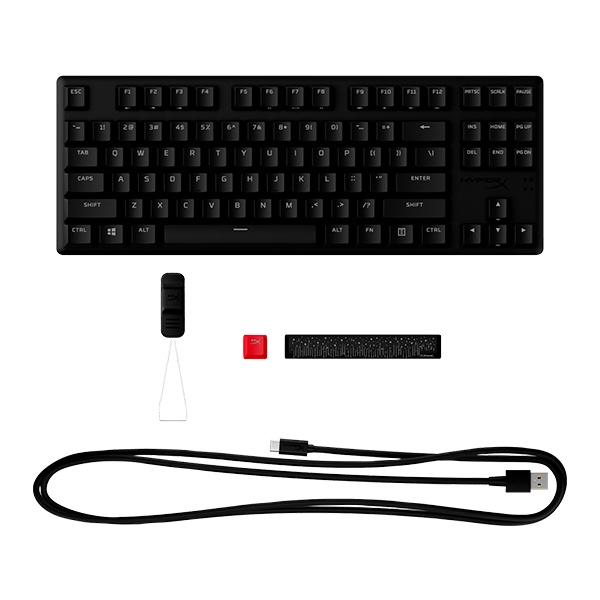 HyperX Alloy Origins Core PBT – Image 4