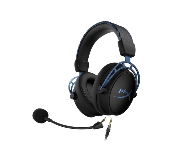 HyperX Cloud Alpha S (Bleu)