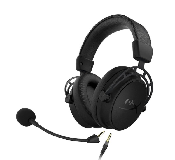 HyperX Cloud Alpha S ( Noir ) – Image 2
