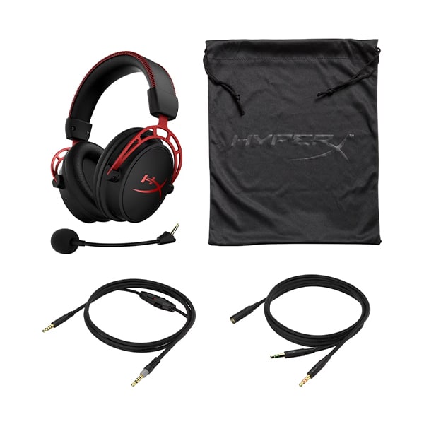HyperX Cloud Alpha Rouge – Image 2